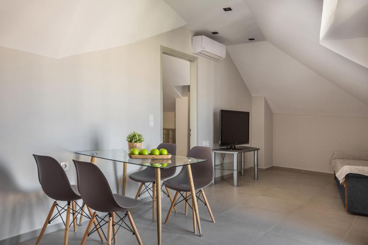 Fidias City Rooms Argostoli  Esterno foto