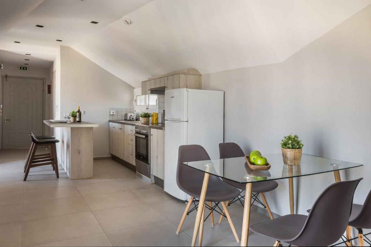 Fidias City Rooms Argostoli  Esterno foto