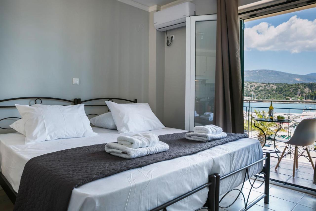 Fidias City Rooms Argostoli  Esterno foto