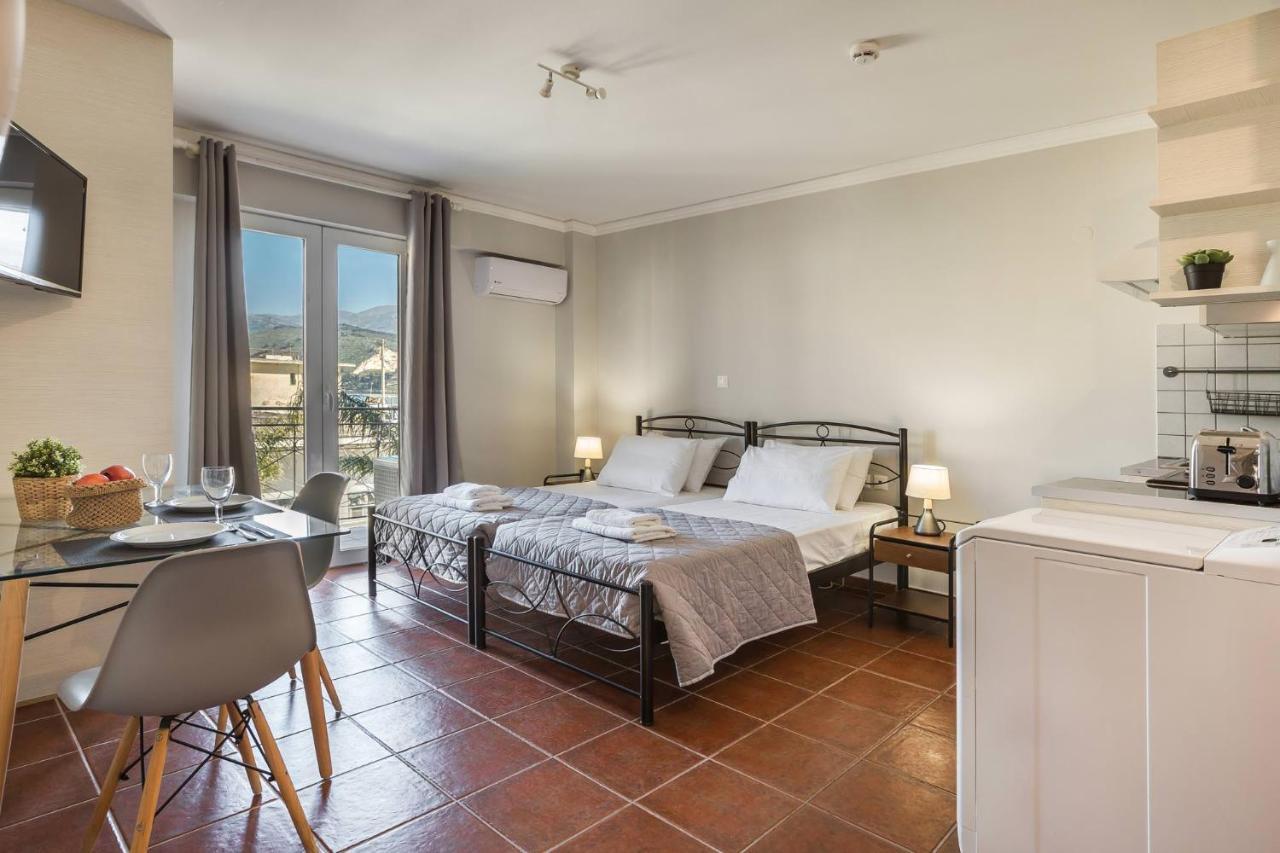 Fidias City Rooms Argostoli  Esterno foto