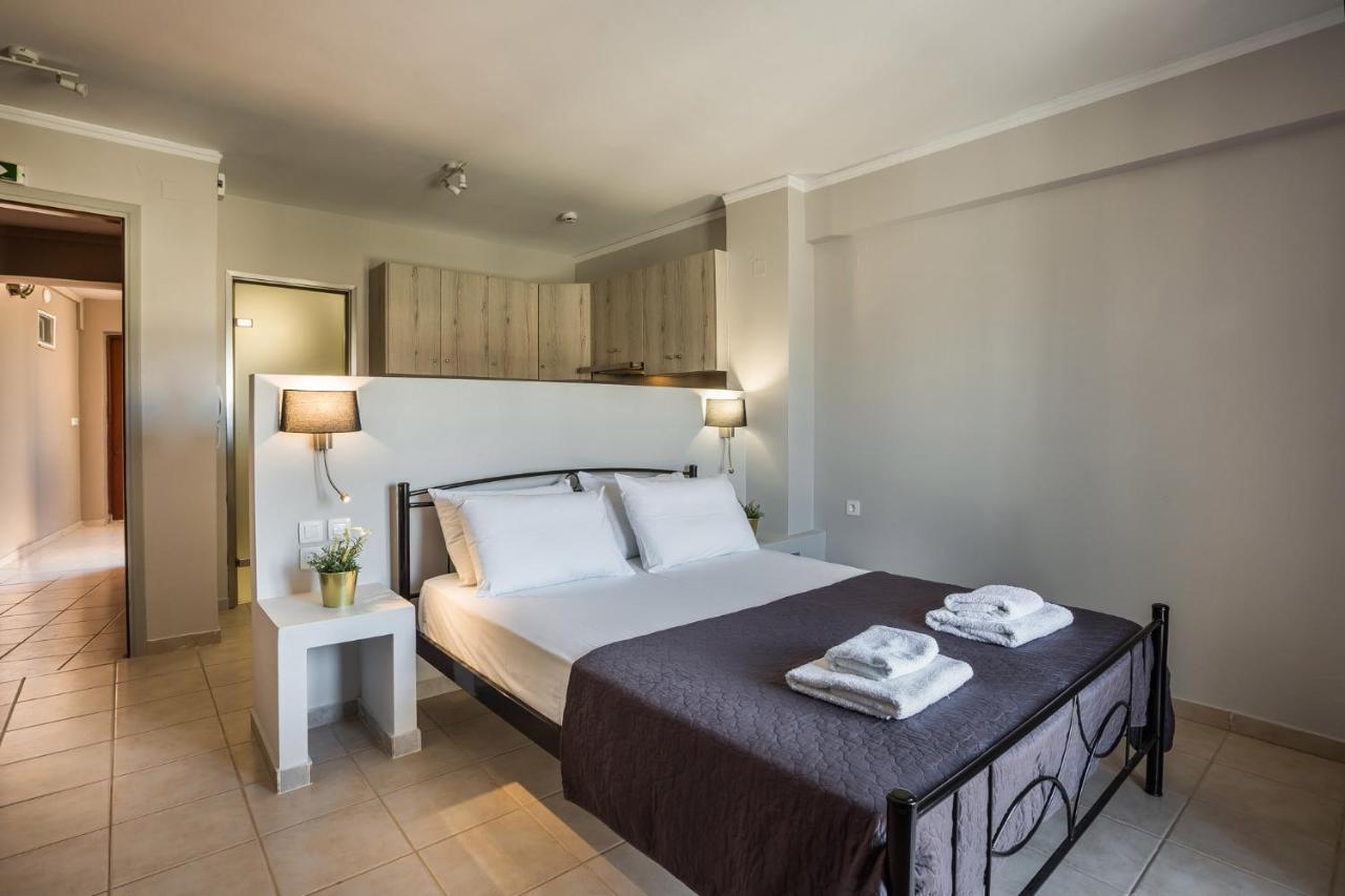 Fidias City Rooms Argostoli  Esterno foto