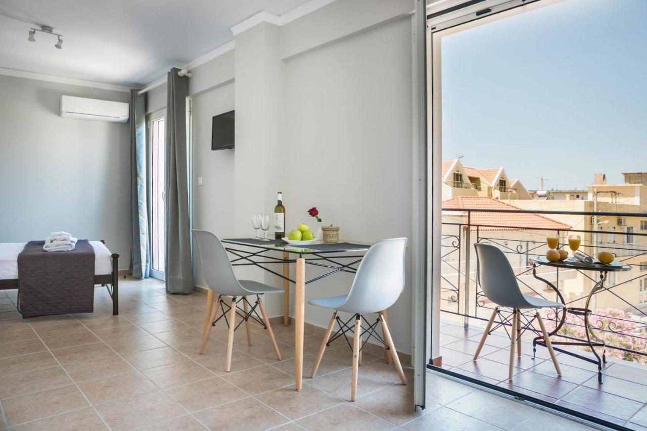 Fidias City Rooms Argostoli  Esterno foto