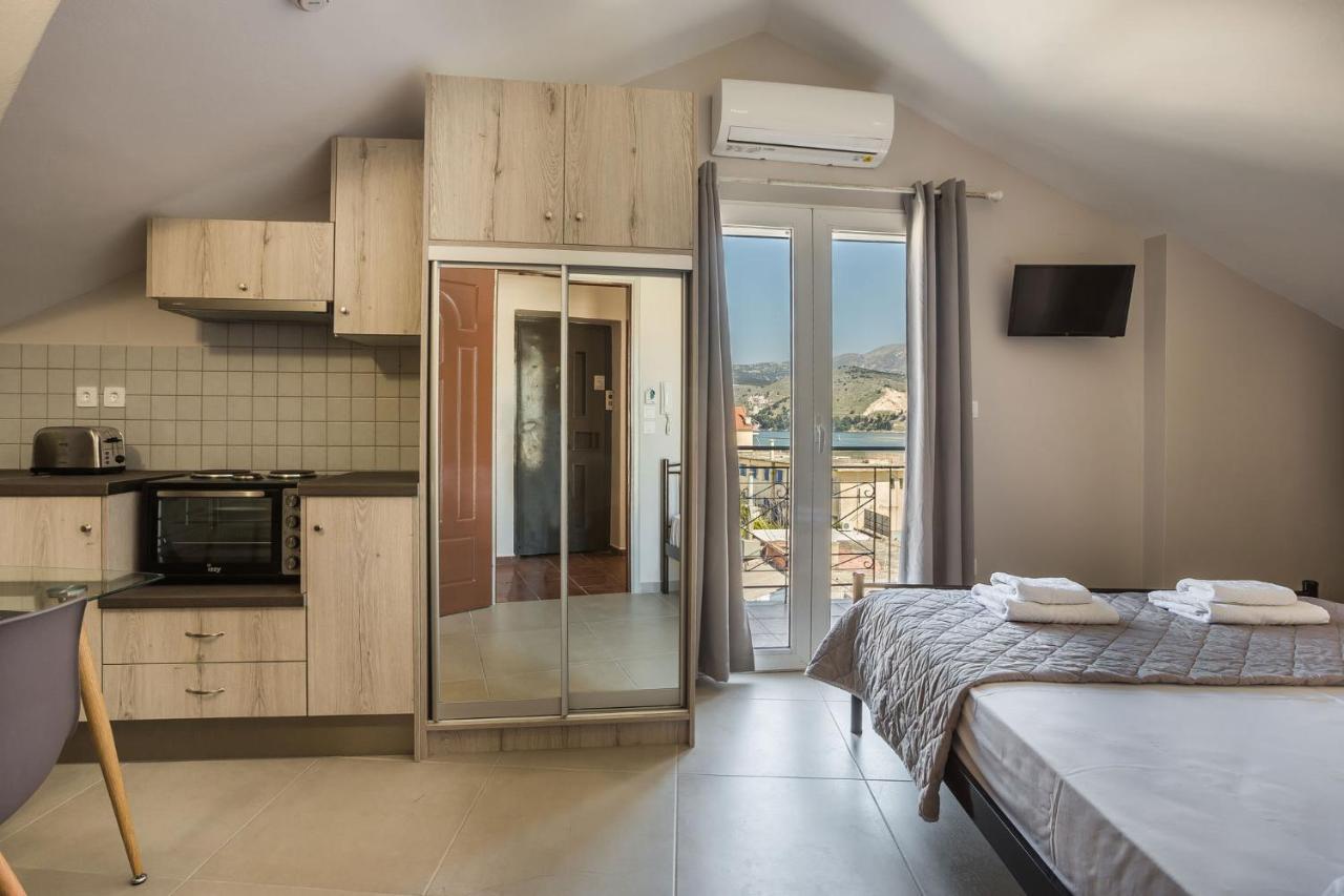 Fidias City Rooms Argostoli  Esterno foto