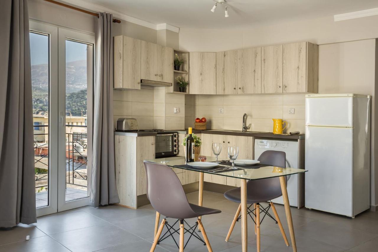 Fidias City Rooms Argostoli  Esterno foto