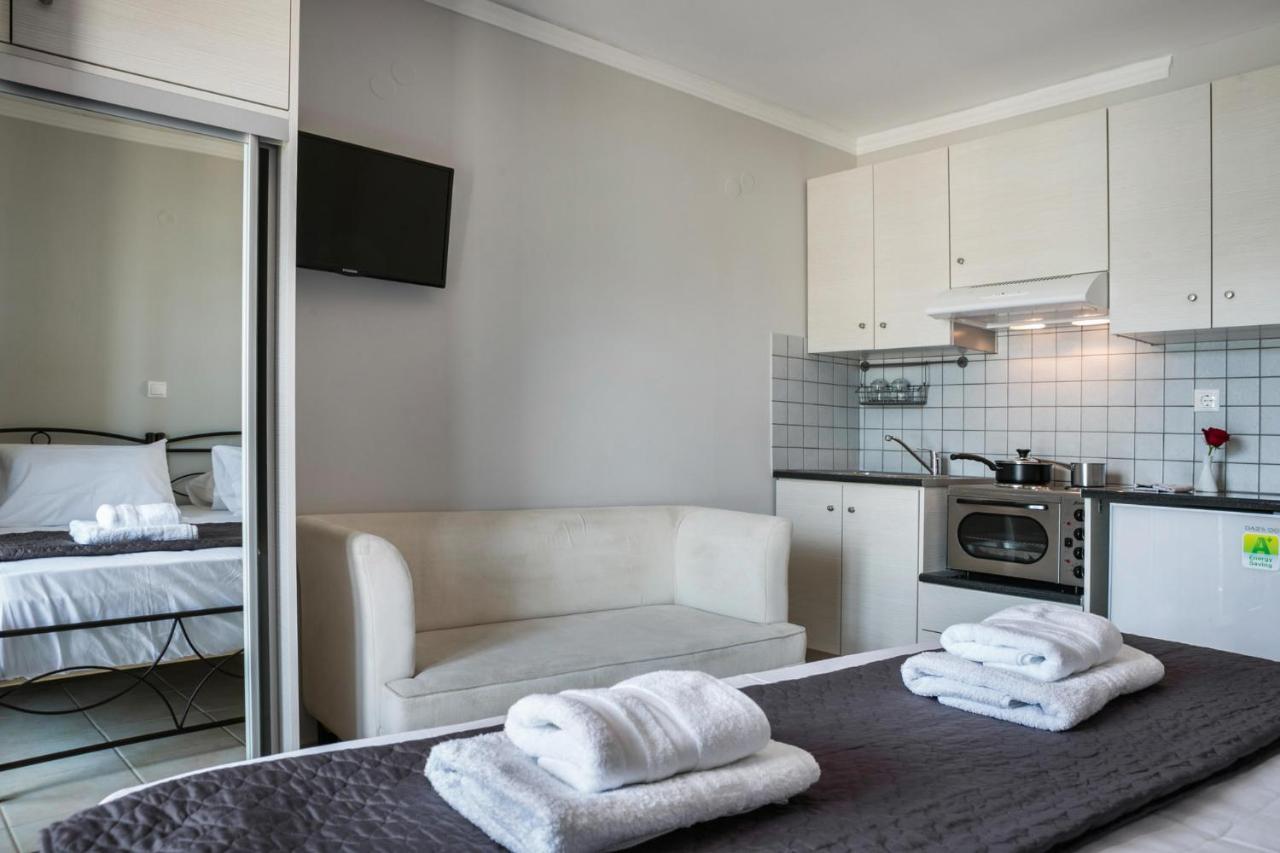 Fidias City Rooms Argostoli  Esterno foto