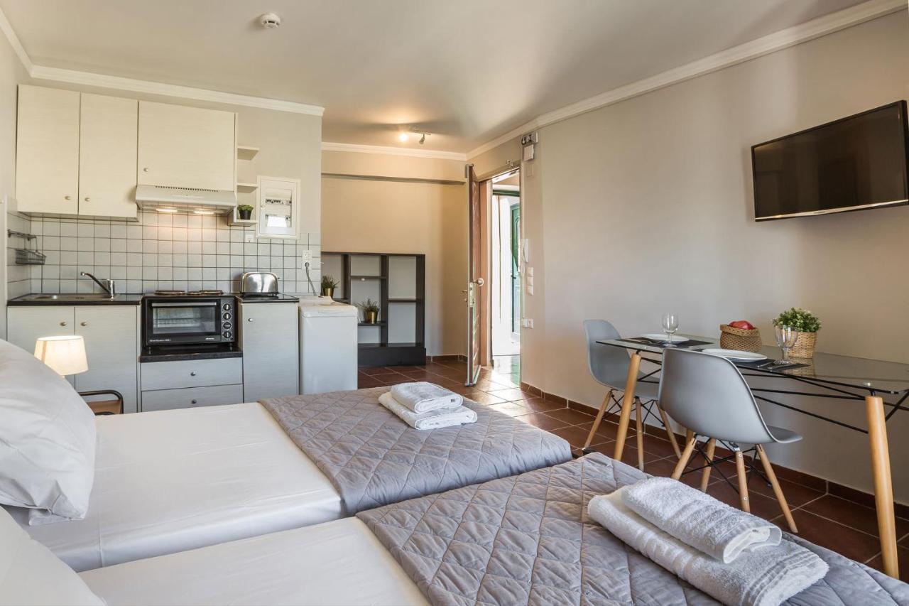 Fidias City Rooms Argostoli  Esterno foto