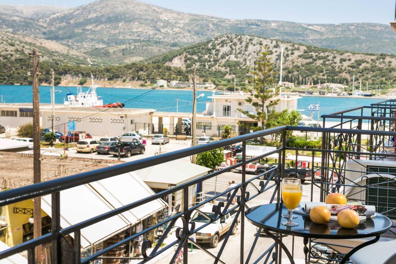 Fidias City Rooms Argostoli  Esterno foto