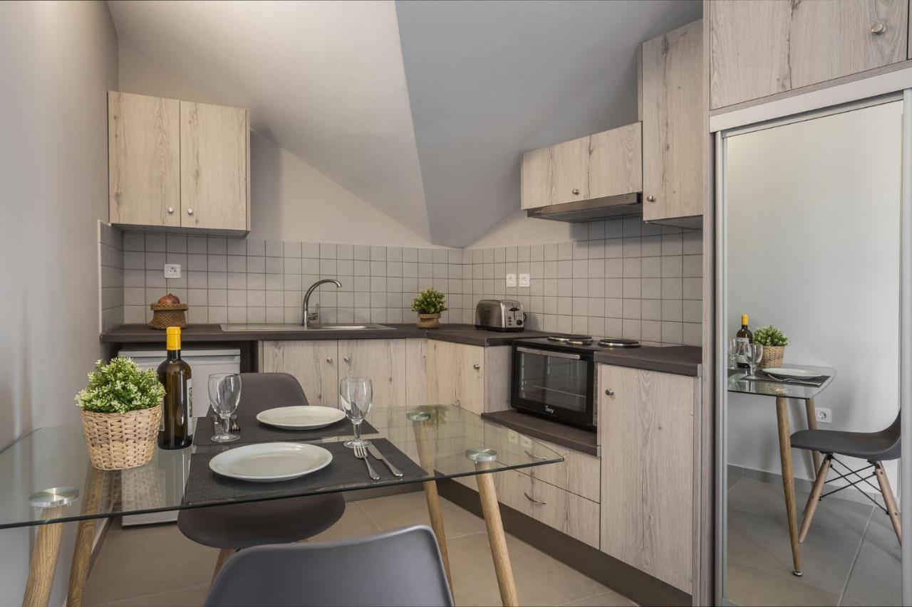 Fidias City Rooms Argostoli  Esterno foto