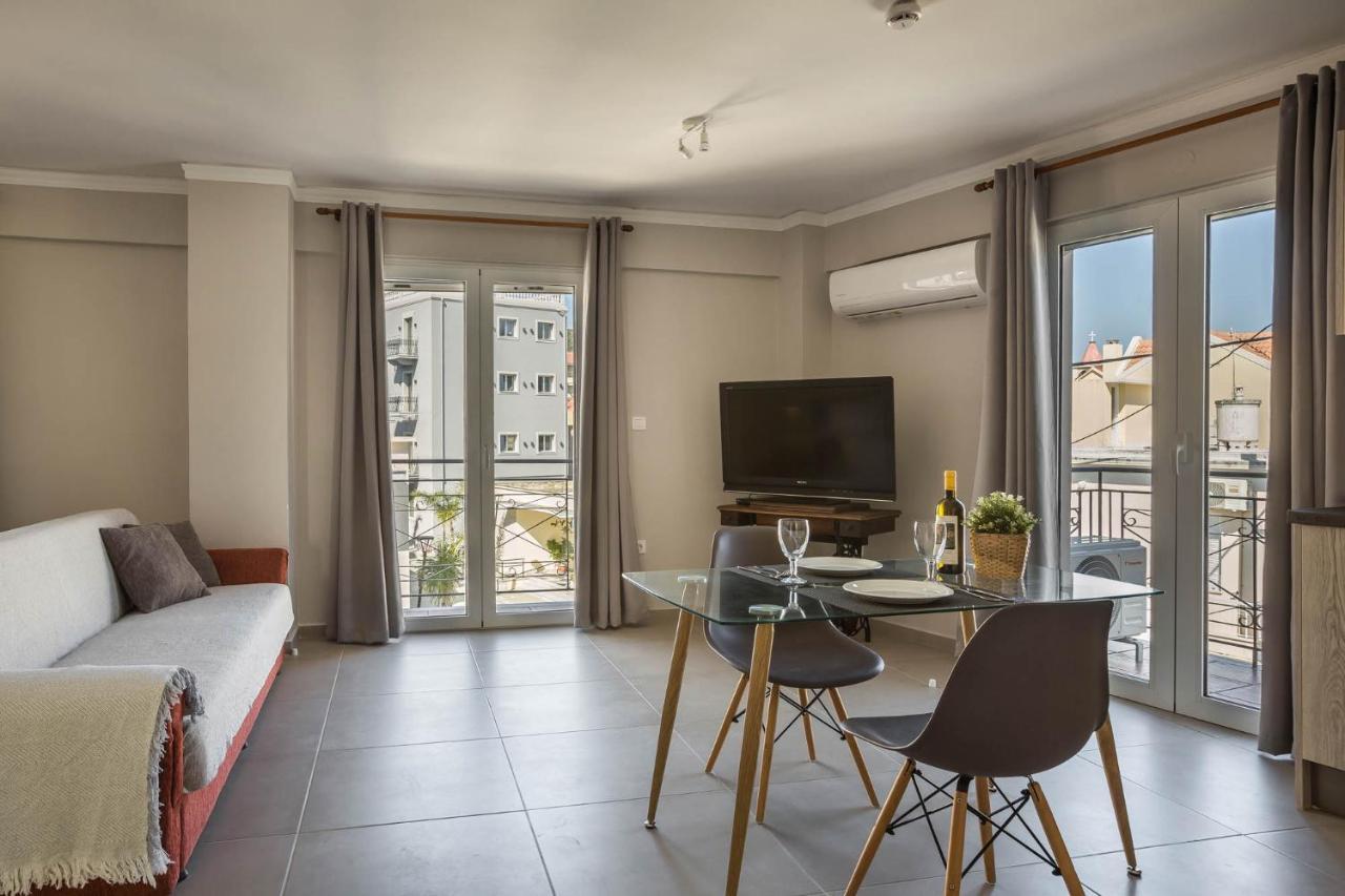 Fidias City Rooms Argostoli  Esterno foto