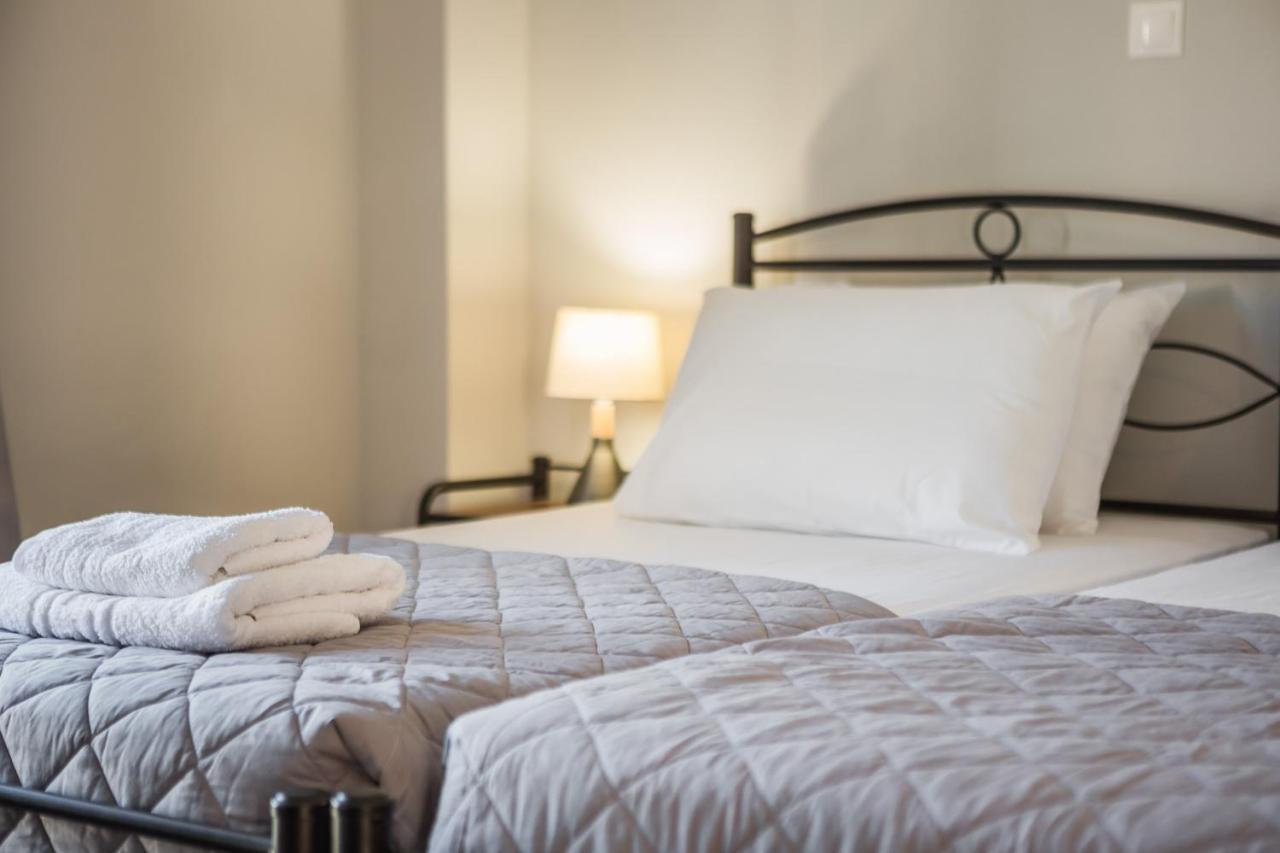 Fidias City Rooms Argostoli  Esterno foto