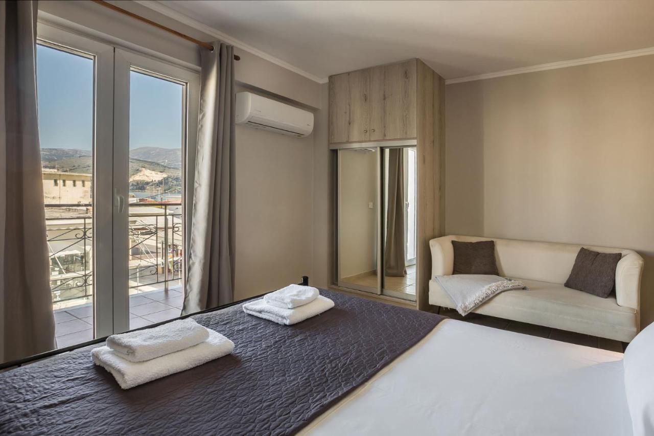 Fidias City Rooms Argostoli  Esterno foto