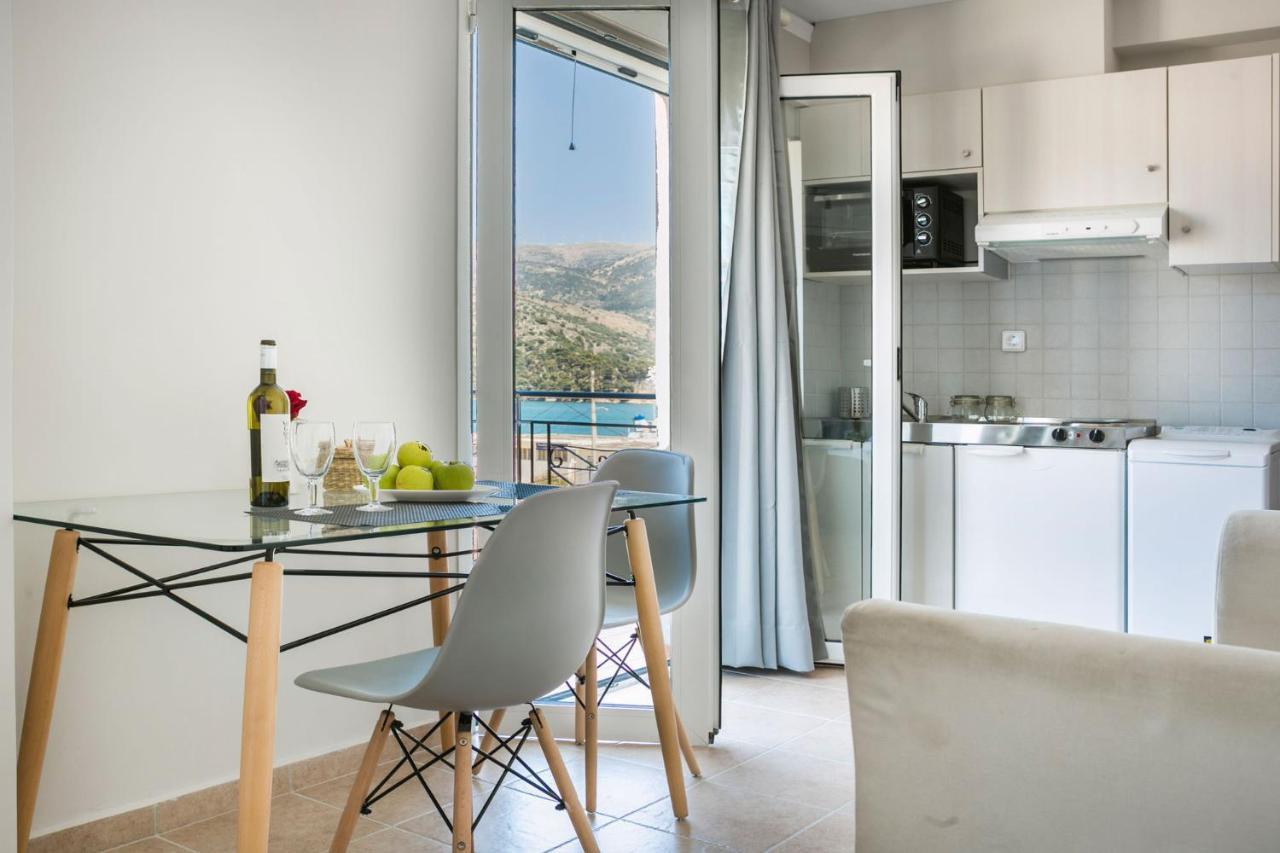 Fidias City Rooms Argostoli  Esterno foto