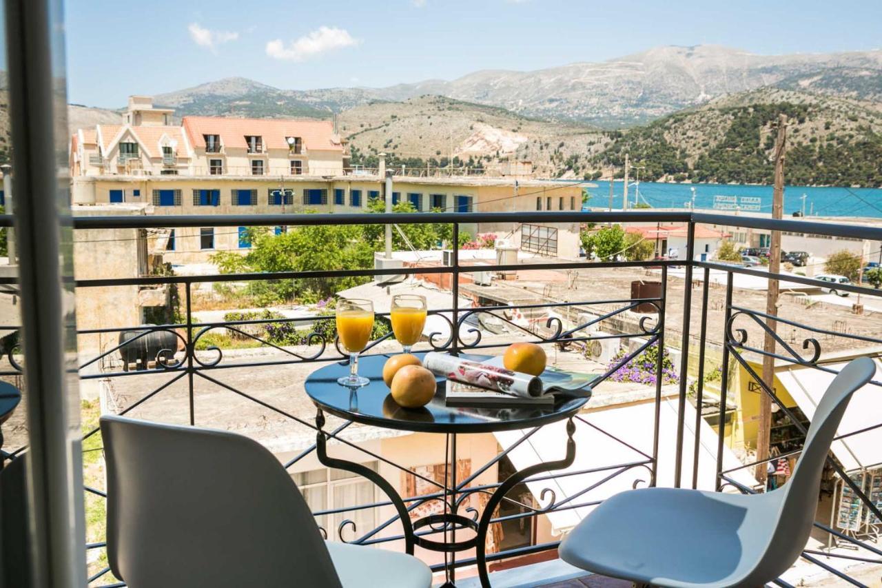 Fidias City Rooms Argostoli  Esterno foto