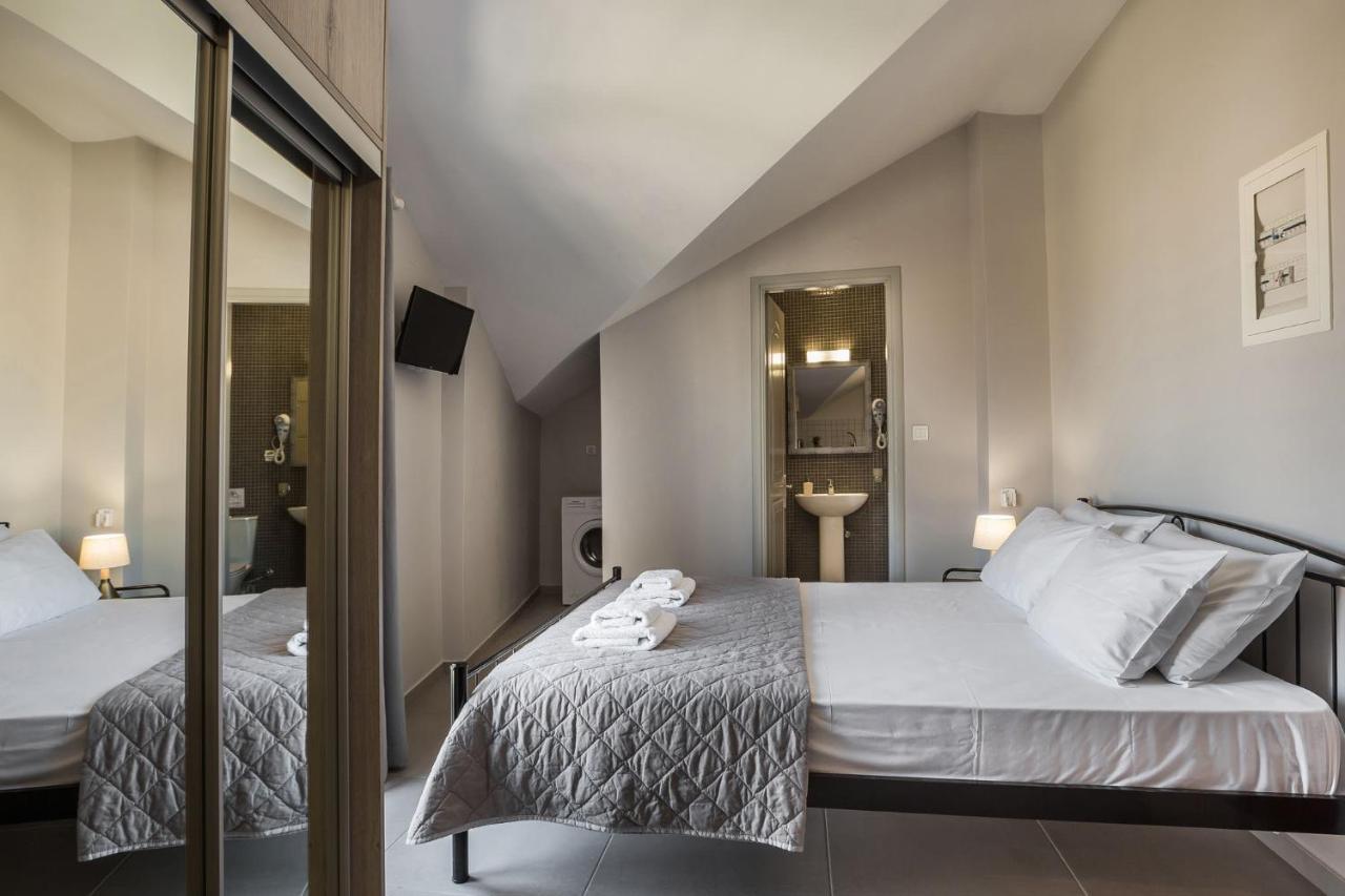 Fidias City Rooms Argostoli  Esterno foto