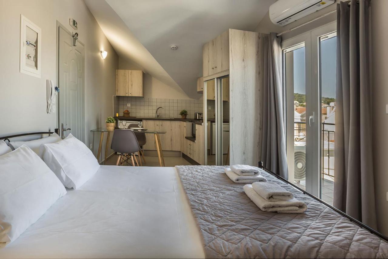 Fidias City Rooms Argostoli  Esterno foto