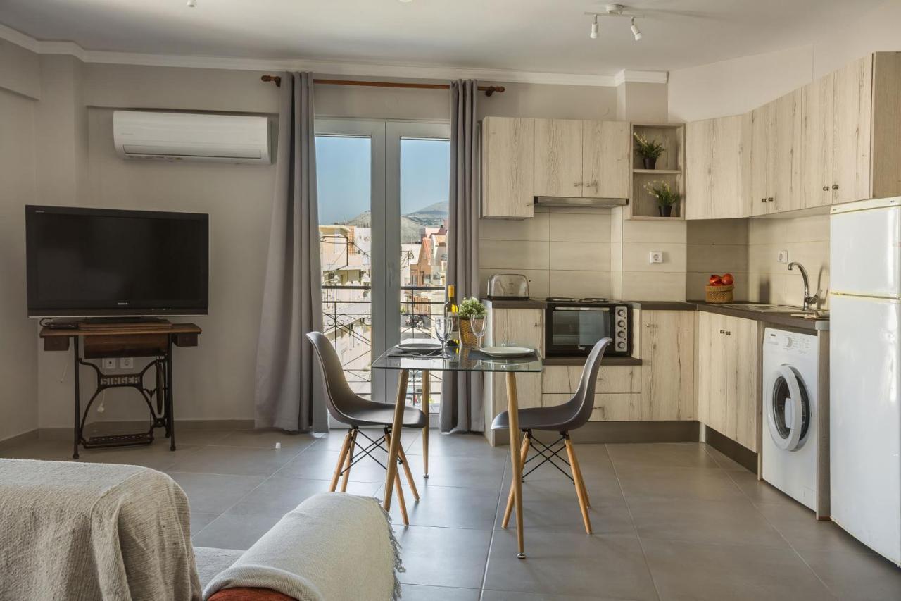 Fidias City Rooms Argostoli  Esterno foto