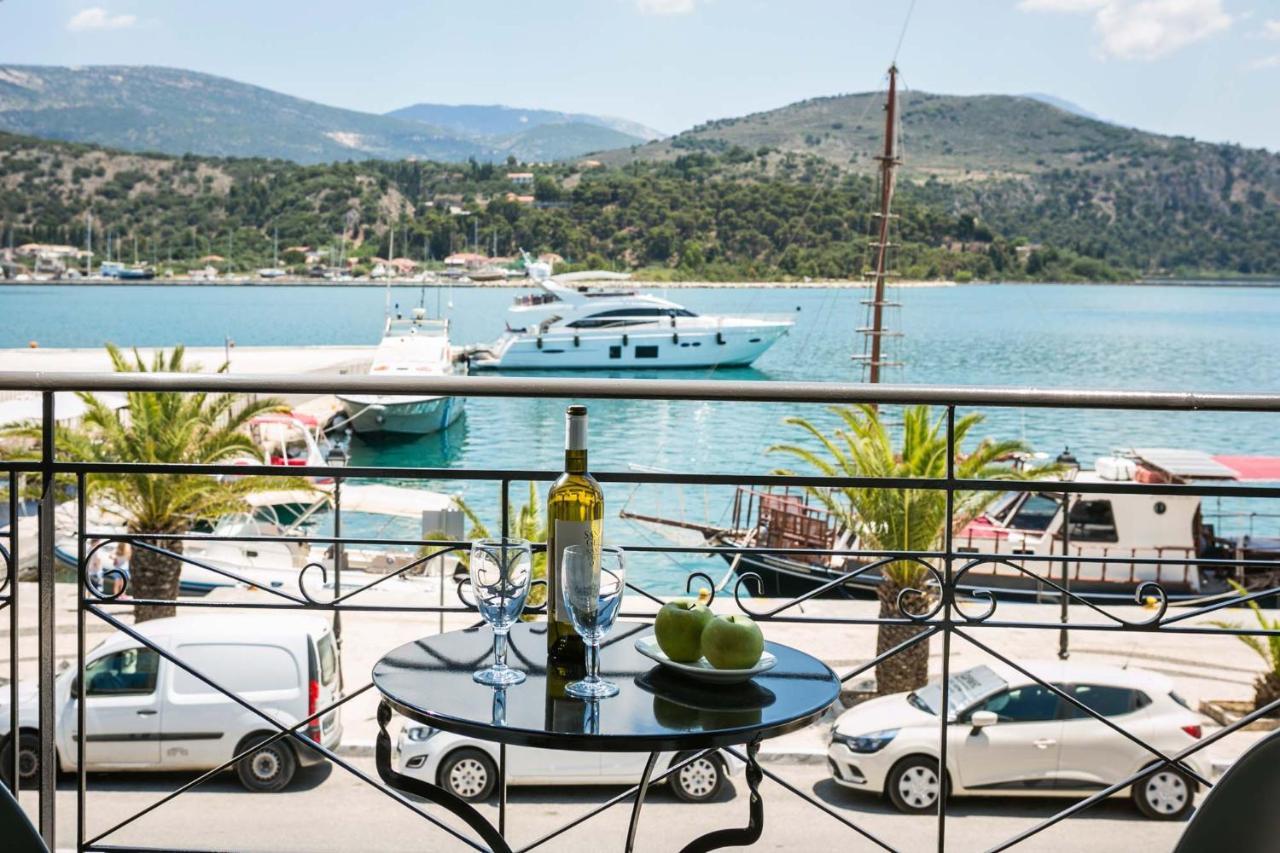 Fidias City Rooms Argostoli  Esterno foto