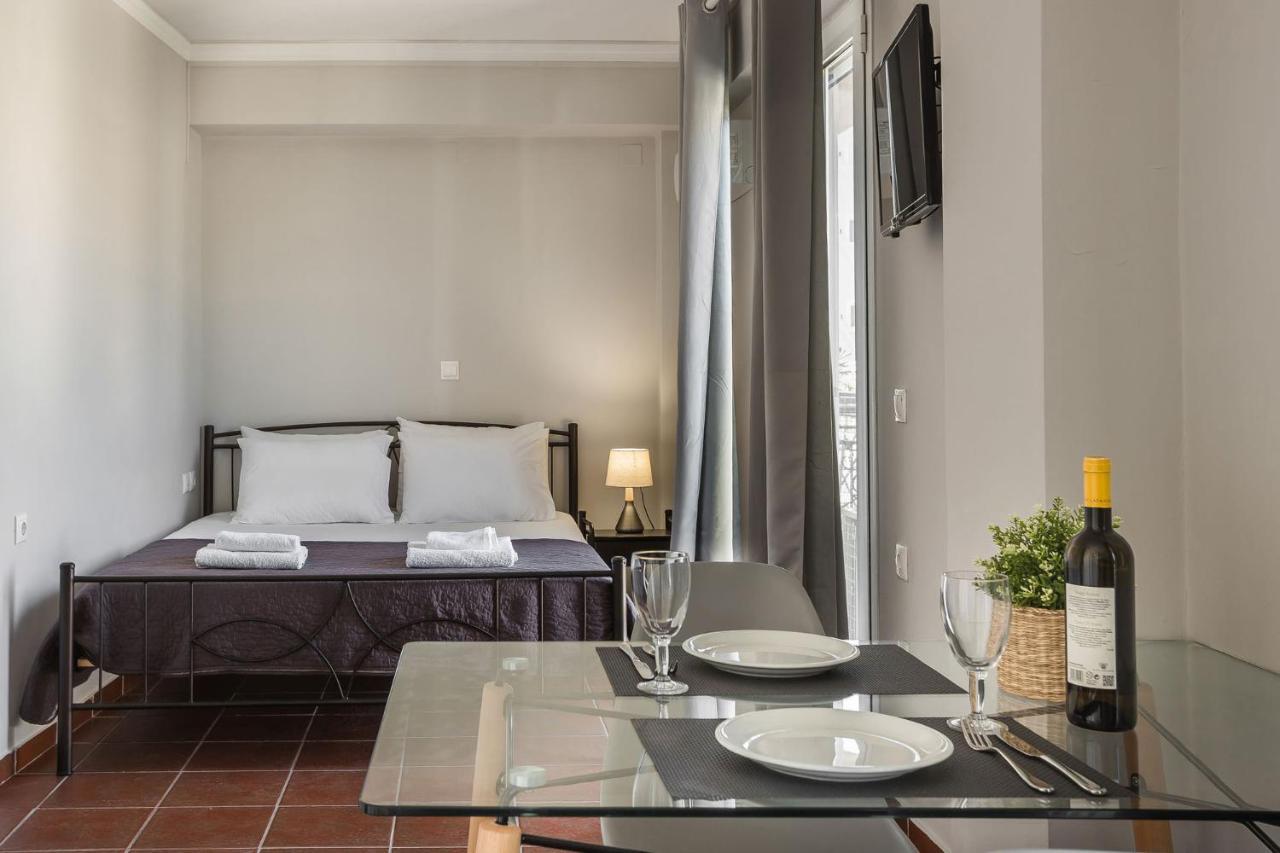 Fidias City Rooms Argostoli  Esterno foto