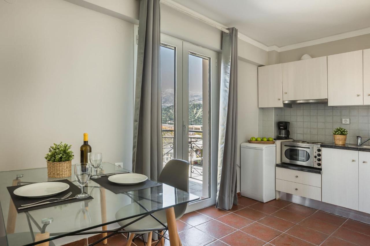 Fidias City Rooms Argostoli  Esterno foto