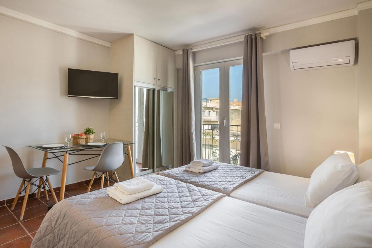 Fidias City Rooms Argostoli  Esterno foto