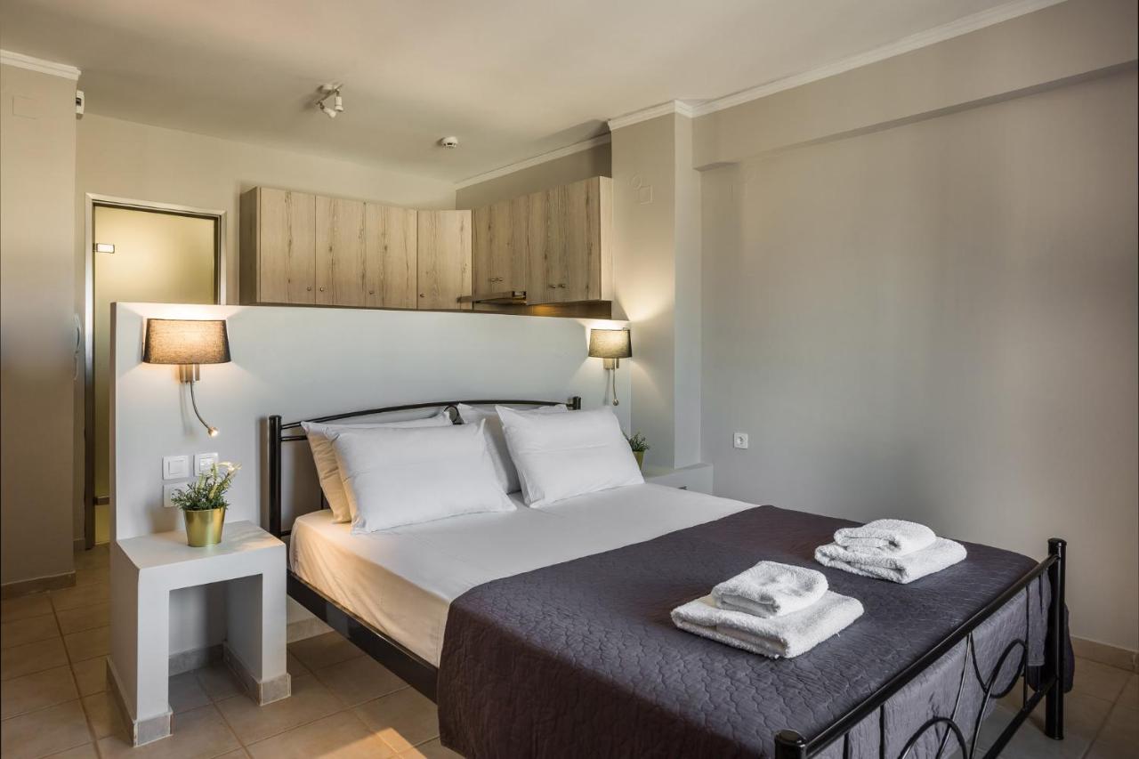 Fidias City Rooms Argostoli  Esterno foto