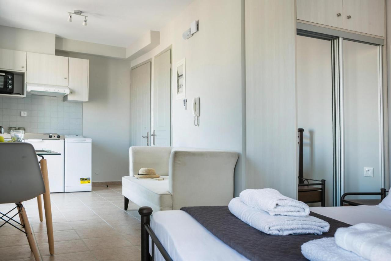 Fidias City Rooms Argostoli  Esterno foto