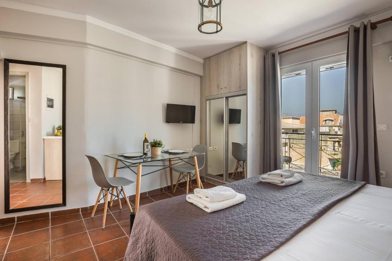 Fidias City Rooms Argostoli  Esterno foto