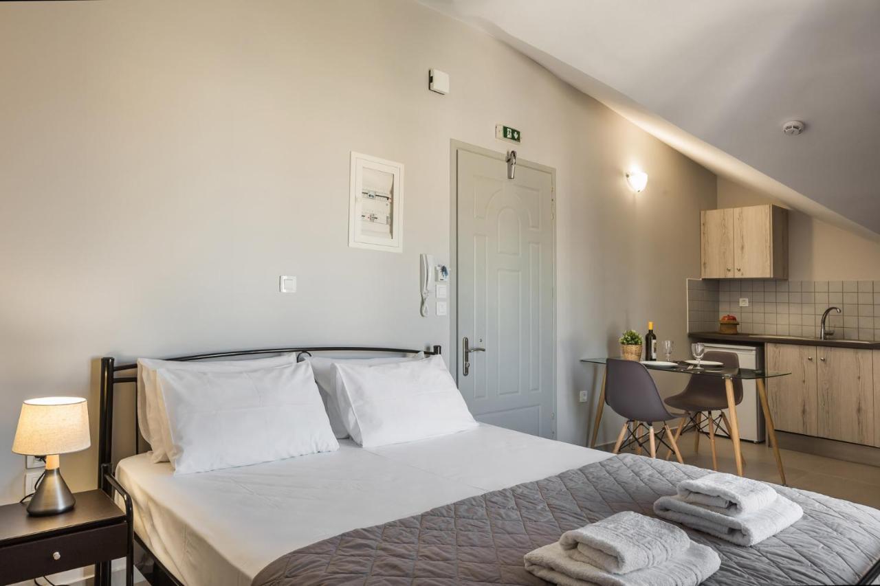 Fidias City Rooms Argostoli  Esterno foto