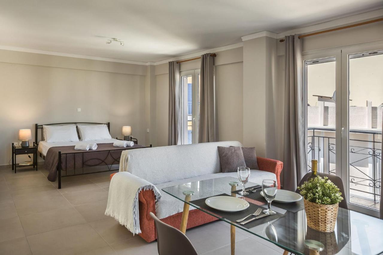 Fidias City Rooms Argostoli  Esterno foto