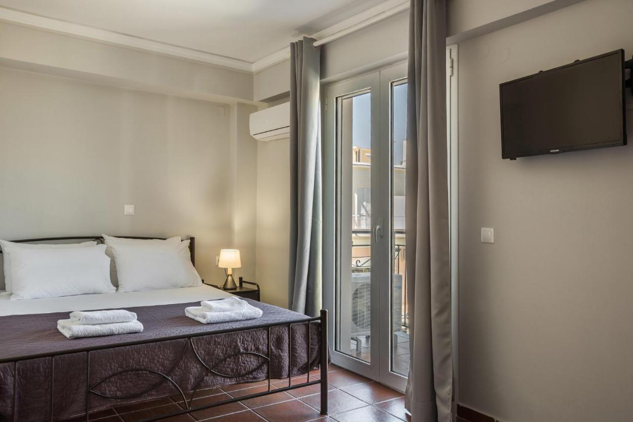 Fidias City Rooms Argostoli  Esterno foto