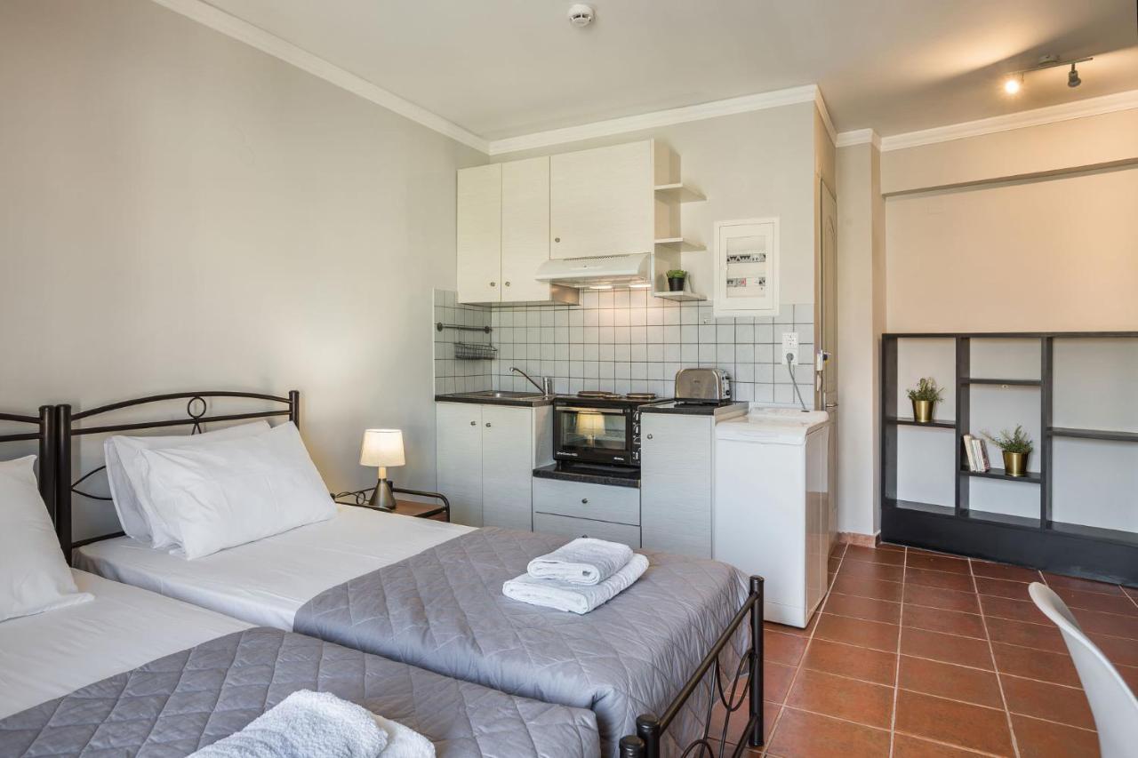Fidias City Rooms Argostoli  Esterno foto