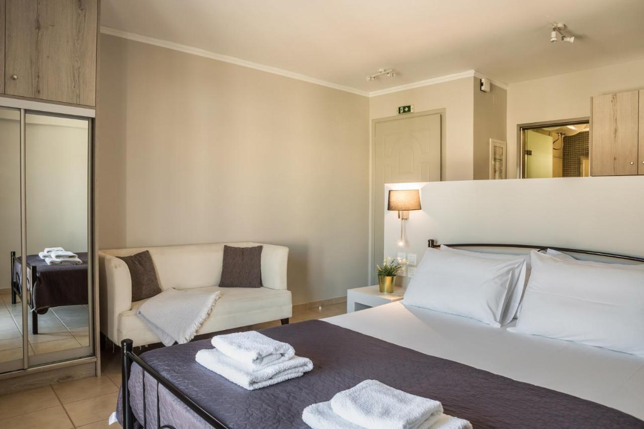 Fidias City Rooms Argostoli  Esterno foto
