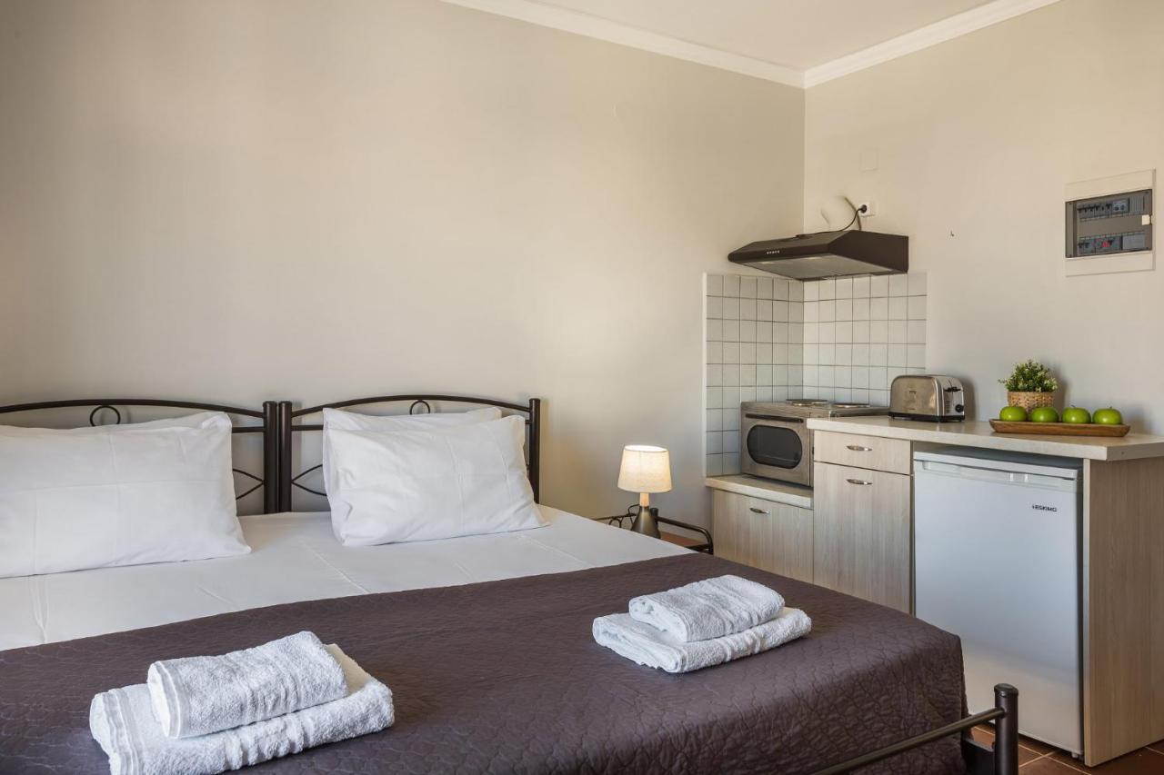 Fidias City Rooms Argostoli  Esterno foto