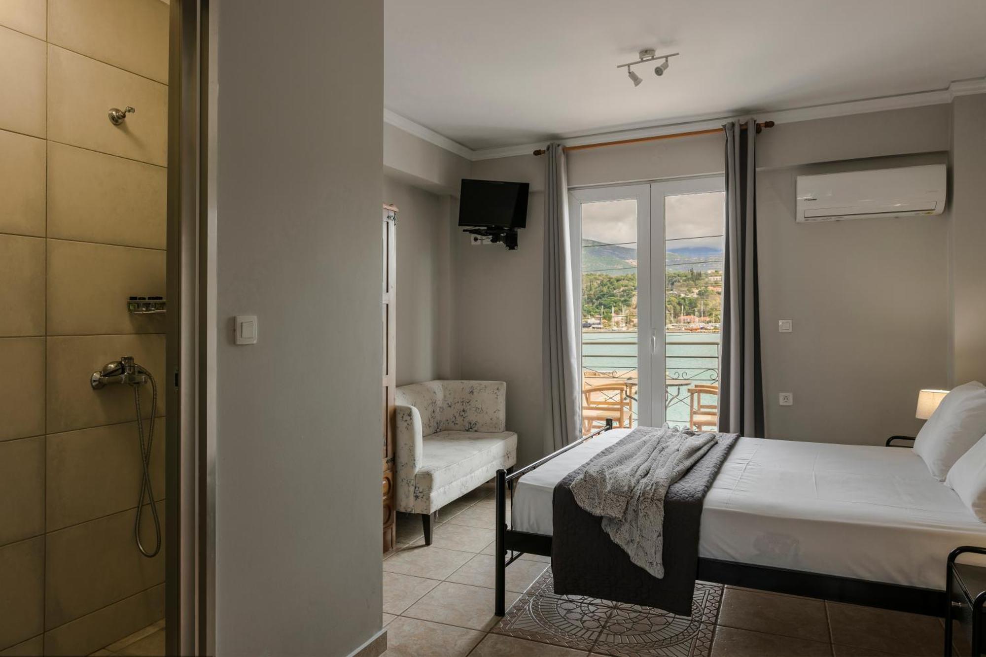 Fidias City Rooms Argostoli  Esterno foto