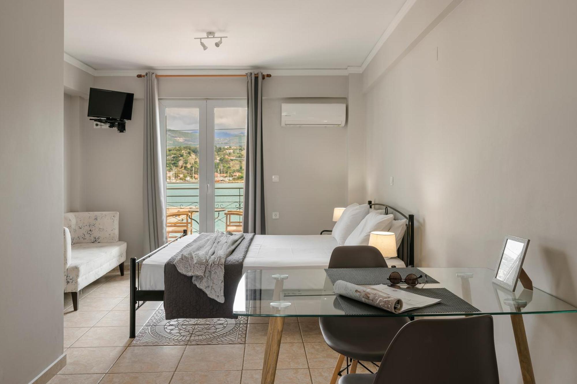 Fidias City Rooms Argostoli  Esterno foto