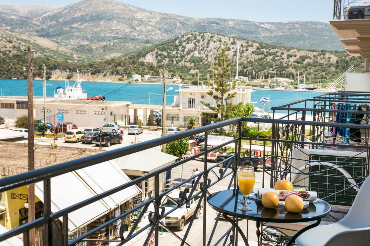 Fidias City Rooms Argostoli  Esterno foto